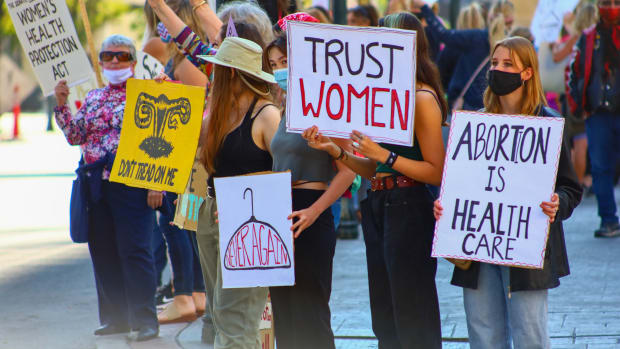 Video | &lsquo;Abortus is voor veel vrouwen niet zo&rsquo;n traumatische gebeurtenis als veel mensen denken&rsquo;